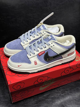 春季特惠💰430 NK Dunk LOW “Year Of The Horse” 舒适百搭 “马年” 防滑耐磨 低帮 板鞋 男女同款