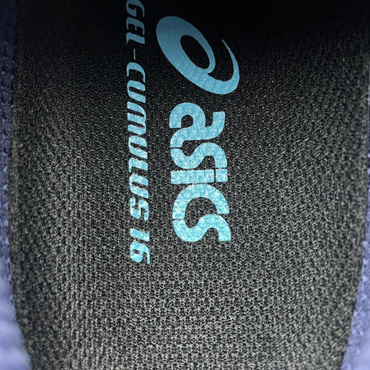 春季特惠💰390 Asics Gel-Cumulus 16 亚瑟士 网面低帮休闲运动鞋 商品图7