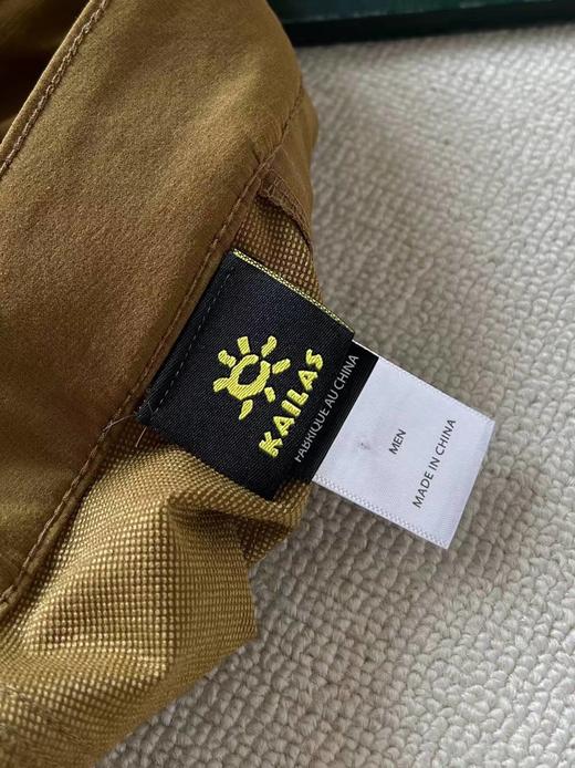 F0306100运动户外CORDURA耐磨防风散热透气软壳休闲裤 商品图14