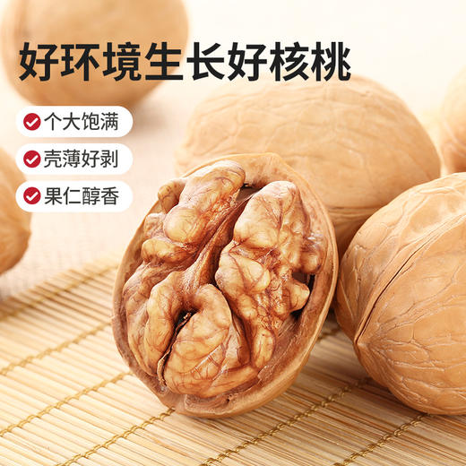 【百草味】纸皮核桃60g*9袋（红版） 商品图2