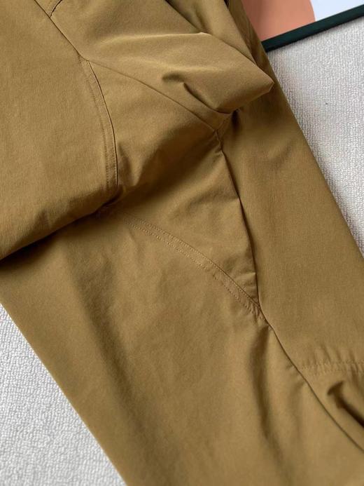 F0306100运动户外CORDURA耐磨防风散热透气软壳休闲裤 商品图13