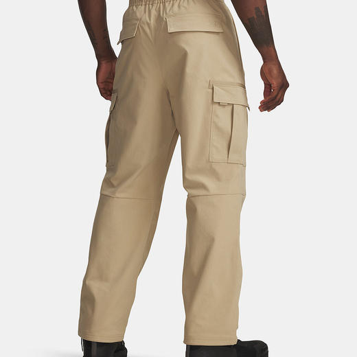 【M/L/XL/2XL码，如无货将做退款】
安德玛UA男子Expanse户外徒步越野训练运动长裤工装裤6000883-234 商品图1