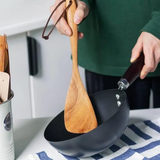 Veloson温仑山·小铁锅｜高纯度窒化，烹饪全能，一口锅只有0.5kg！ 商品图5