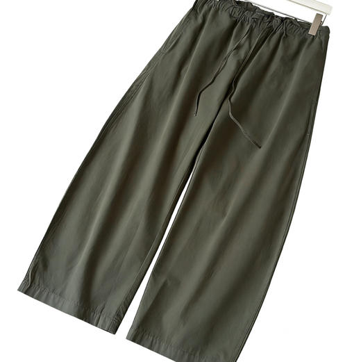 RL纯棉弧形长裤！自己备注号码颜色 商品图2