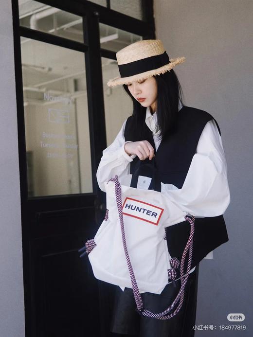 F030655户外露营通勤轻便舒适斜挎单肩手提包防泼水托特包 商品图2