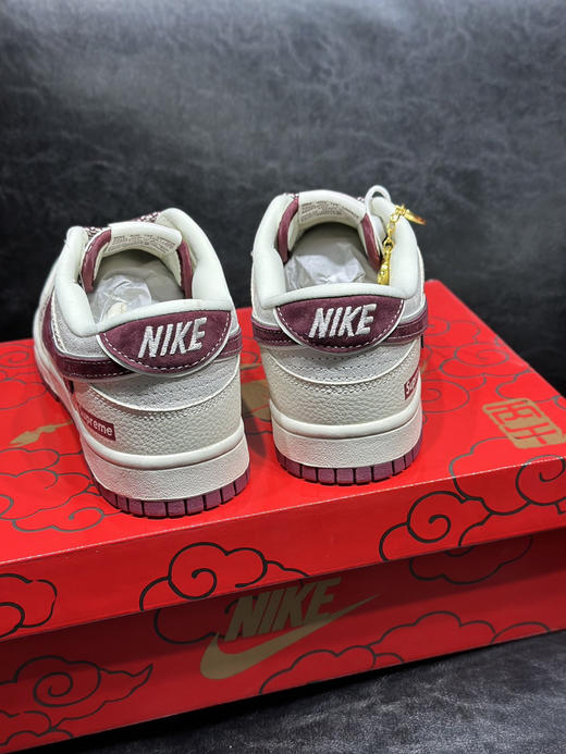 春季特惠💰430 Nk Dunk LOW CNY “Year Of The Horse 马年限定” 防滑耐磨 低帮 板鞋 男女同款 商品图2