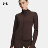 安德玛（UNDERARMOUR）（新款）2026S/S女针织夹克 1379157-246 商品缩略图0
