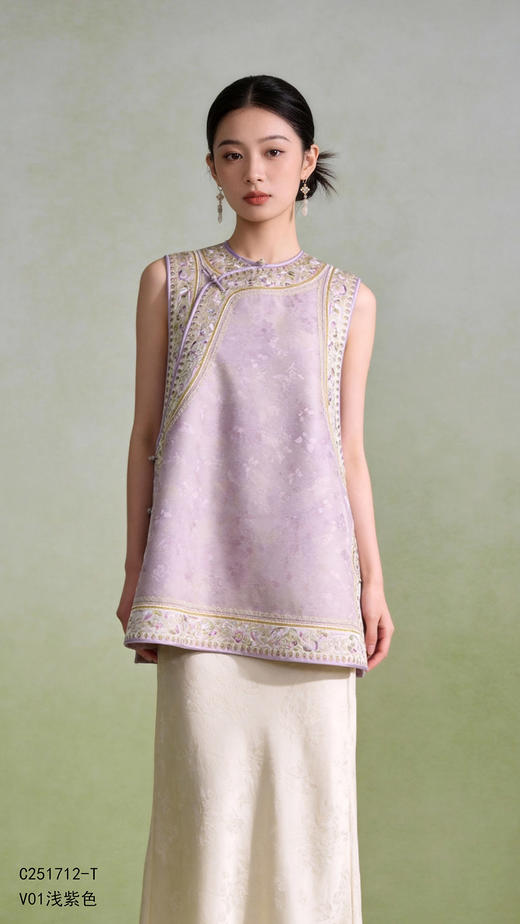 C251712-T马甲 商品图2