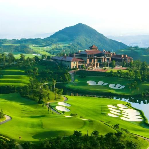 深圳云海谷高尔夫俱乐部（会员场） Shenzhen OCT East Golf Club-Members | 深圳高尔夫球场俱乐部 | Shenzhen Golf | 广东 | 中国 商品图1