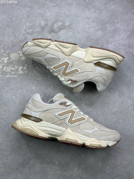 春季特惠💰390 新百伦New Balance NB9060 复古休闲运动慢跑鞋 商品图4