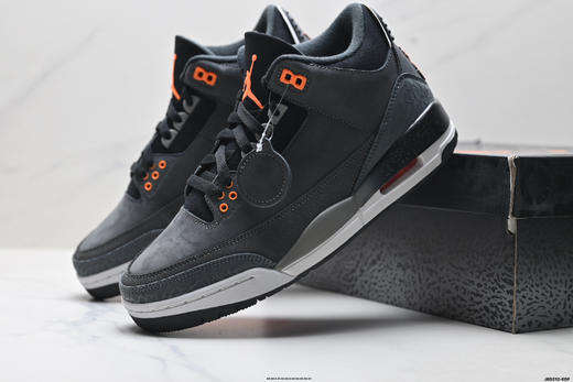 耐克乔丹Air Jordan 3 Retro中帮复古篮球鞋CT8532-030男鞋 商品图7