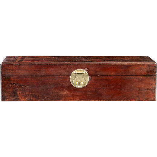 红木画轴盒 商品图5