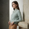 PALUOPO/PL半高领女衫ET20001R-B/约重200g帕罗 商品缩略图7