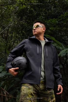 【龙牙上新】龙牙隐之云鲨EVENT冲锋衣