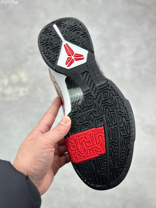 春季特惠💰580 马年限定 # NK Kobe 5 Protro 科比5代篮球鞋 商品图8