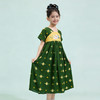 笛莎/Deesha 【观山见】2026年夏季新款女童连衣裙 商品缩略图1