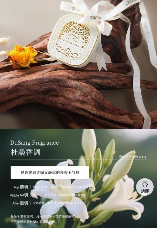 F030654故宫的雅致藏进车里！联名款车载扩香器套装 商品图14