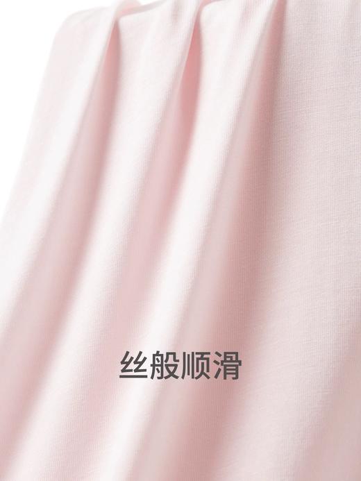 【超级英雄】SCHIESSER德国舒雅女童莫代尔轻柔舒适可爱小兔家居休闲套装110码-160码）3F/27272H 商品图3