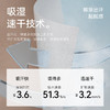 【春夏新品】十如仕厚纹理罗纹圆领纯棉速干抗菌短袖T恤T02-21 商品缩略图4