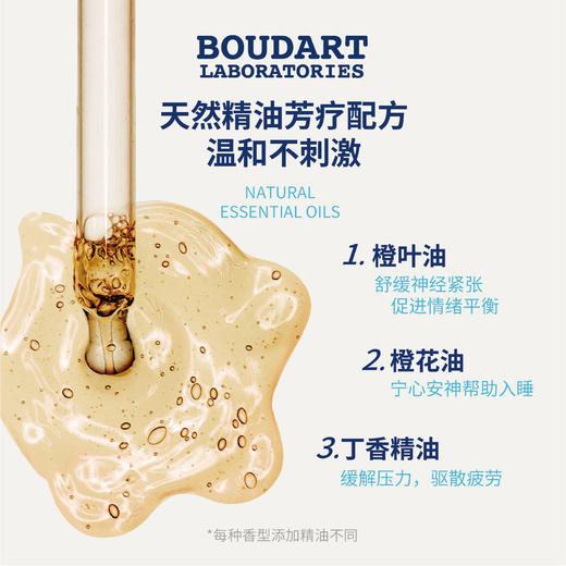 Boudart铂得 上行云朵香氛喷雾40ml 商品图4