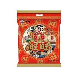 【旺旺】大礼包650g逢年过节送礼混装整箱超市批发儿童休闲网红零食