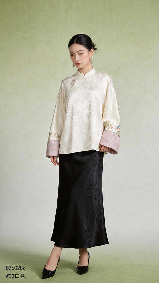 B260286衬衫 商品图7