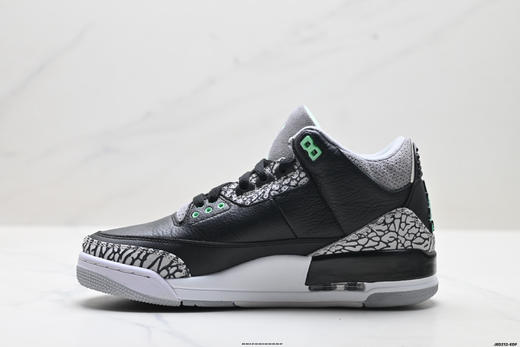 耐克乔丹Air Jordan 3 Retro中帮复古篮球鞋CT8532-030男鞋 商品图2