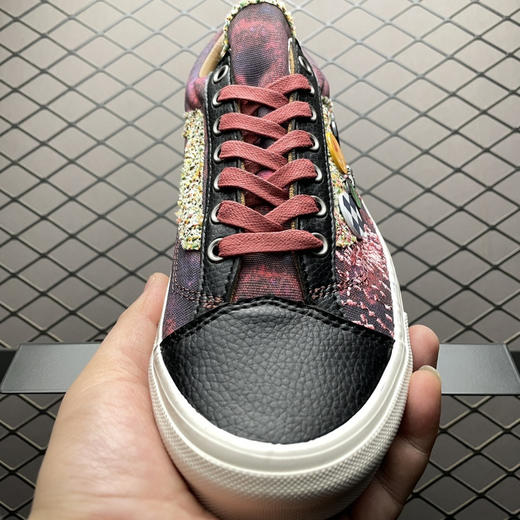 春季特惠💰330 Vans 万斯 Old Skool 低帮休闲板鞋 商品图8