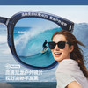 【26春夏新品】蕉下大方圆框折叠墨镜FD020 商品缩略图1