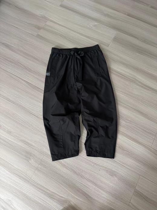 F0306107日系限定宽松机能防水防风休闲锥形裤 商品图6