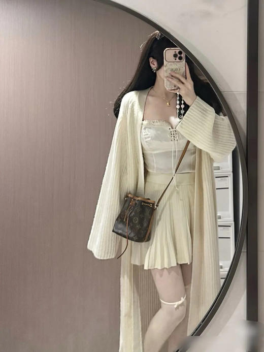 LV NOE 老花 nano 抽绳 水桶包 商品图2