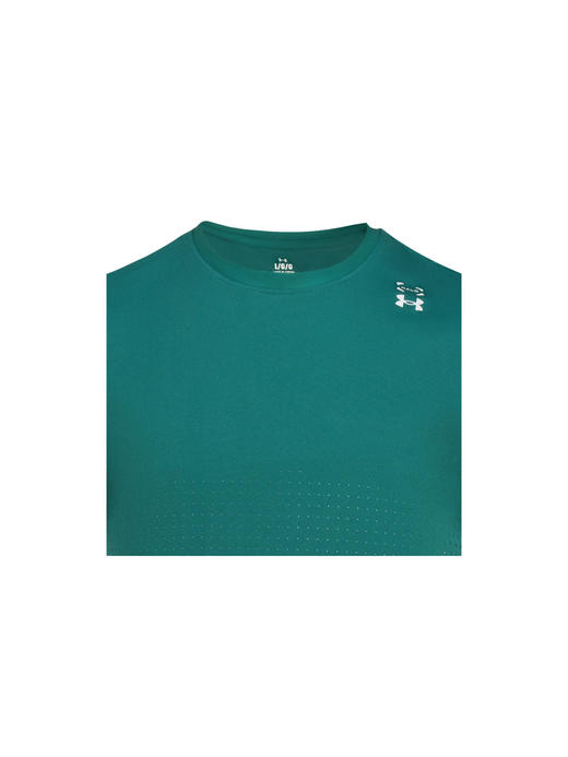 【五一尖货限时专享】
安德玛【库里同款】UA Halo Vent男子训练健身短袖T恤6001829-338 商品图2