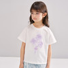 笛莎/Deesha 【松饼熊】2026年夏季新款女童索罗那原纱防晒凉感短袖T恤 商品缩略图4
