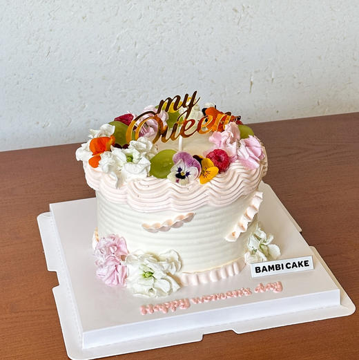 女神节快乐丨限定蛋糕 商品图2