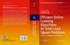 Efficient Online Learning Algorithms for Total Least Square Problems（总体最小二乘问题的有效在线学习算法） 商品缩略图3