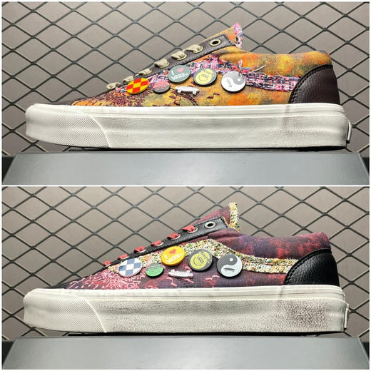 春季特惠💰330 Vans 万斯 Old Skool 低帮休闲板鞋 商品图7