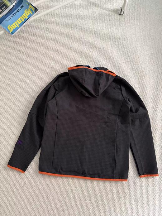 F030623薄款连帽外套户外中间层外套抓绒衣 商品图8