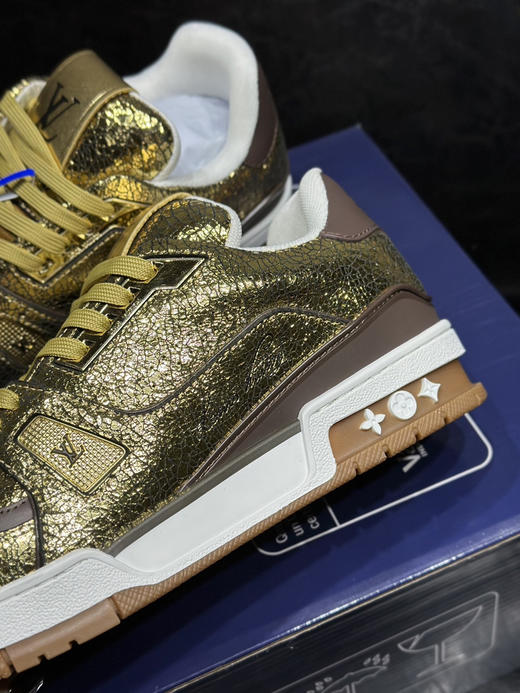 春季特惠💰650 公司级 LV 路易威登 trainer 走秀新款经典走秀新款 商品图7
