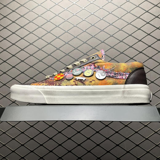 春季特惠💰330 Vans 万斯 Old Skool 低帮休闲板鞋 商品图0