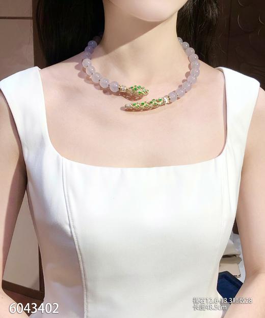 6043402，珠子套链。具体价格微信咨询 商品图4