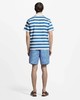 驴家25ss蓝白条纹提花短裤（DY） 商品缩略图1