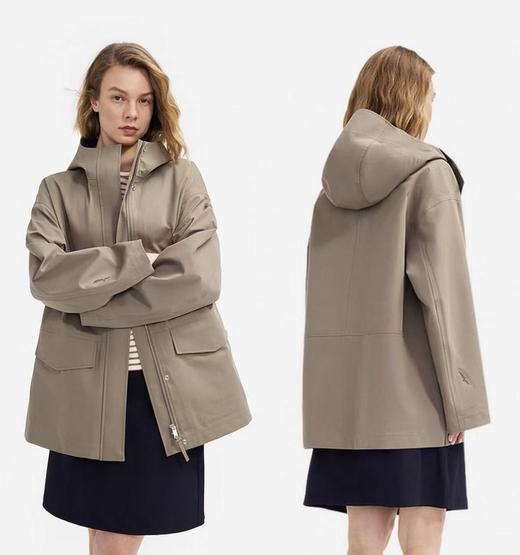 艾高 夹克女  BR607-F . 商品图1