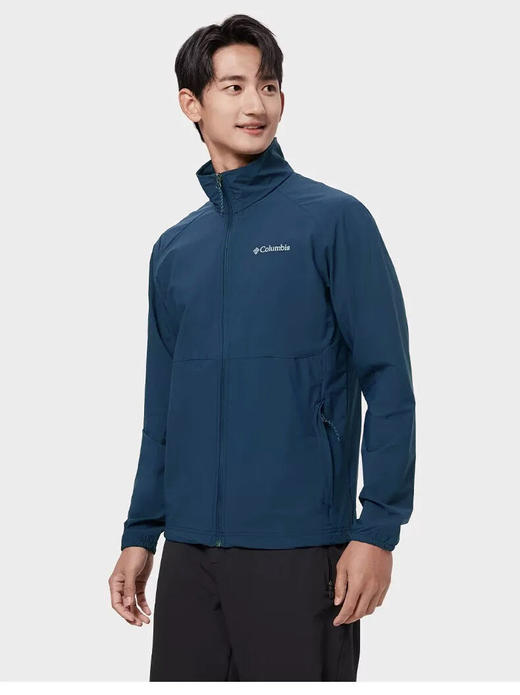 哥伦 春夏户外机能软壳夹克薄款风衣外套 特惠 Z-15852 商品图0