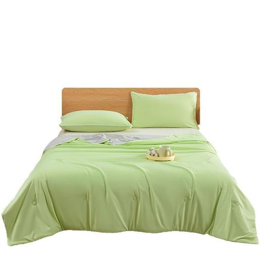 25日式无印凉感夏被良品夏凉被芯纯色空调被夏季冰丝夏被夏凉被芯 商品图4