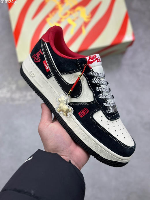 春季特惠💰430 马年限定 # Nk Air Force 1 Low 空军一号低帮 商品图0