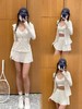 F030666冰感透气户外运动半身裙女带内衬防走光网球裙瑜伽健身短裙 商品缩略图8