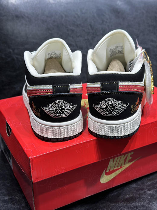 春季特惠💰430 Air Jordan 1 low 马年限定 乔一低帮板鞋 公司品质出货 商品图2