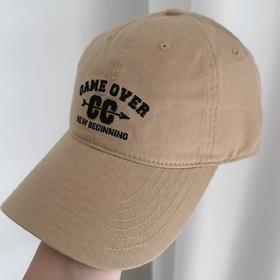 3F勃戈俏尔雅棒球帽