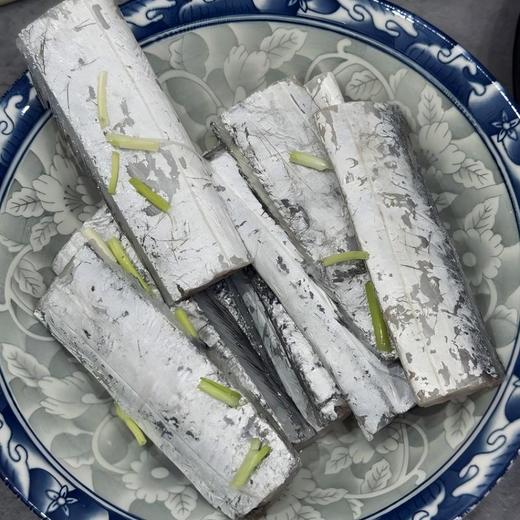【盒马同款，顺丰发货！】贝司令舟山带鱼段 500g*4袋 肉厚刺少 紧实不柴 软嫩鲜美无腥味 只取中段 鲜活捕捞处理 锁住新鲜 商品图8