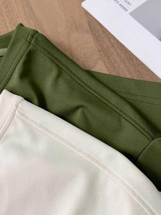 点此购买 可隆春夏季女士防晒UPF圆领户外吸湿速干短袖T恤 HGN 341434 商品图10